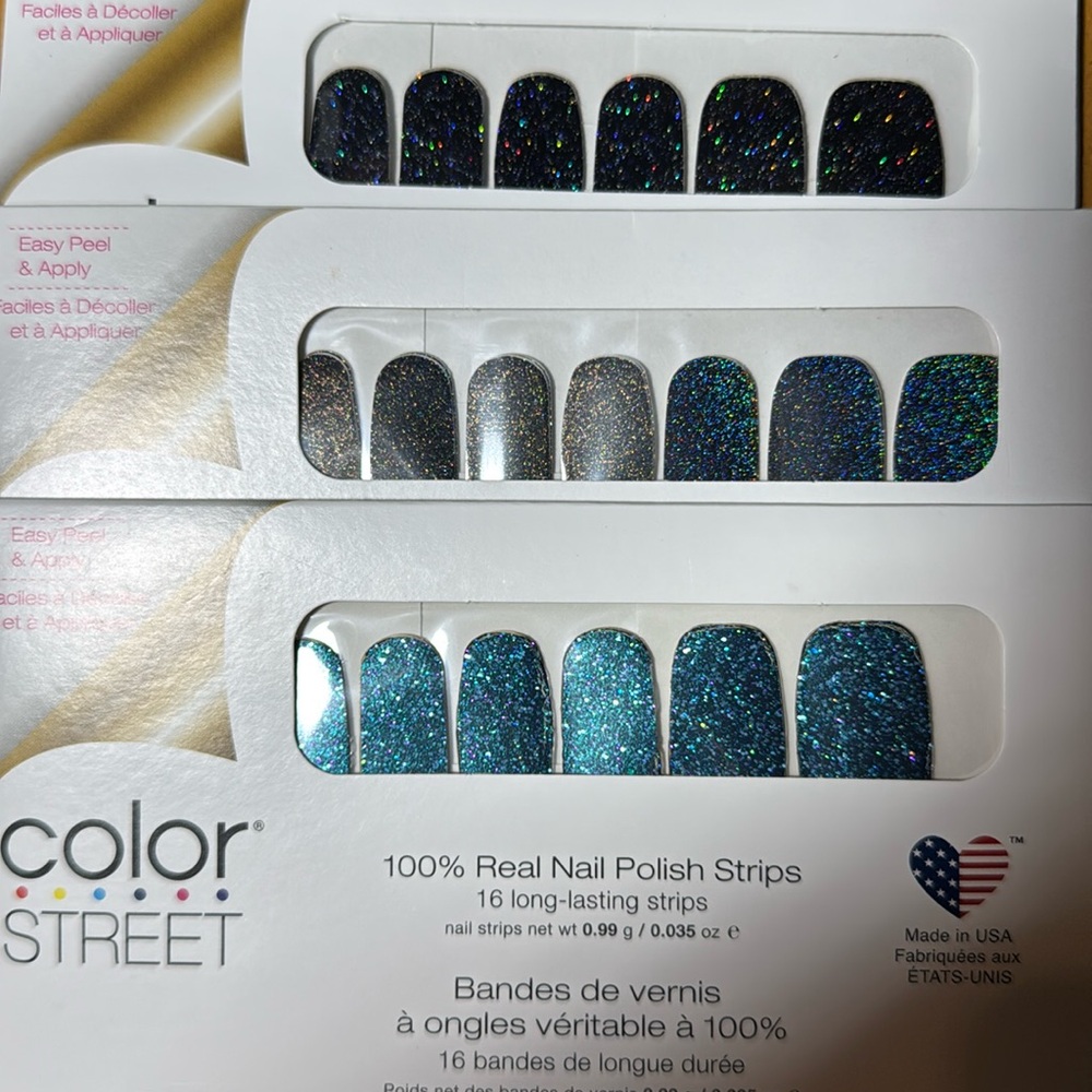 Color street nail bundle